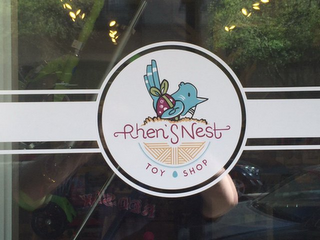 RHEN'S NEST TOY SHOP