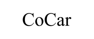 COCAR