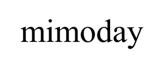 MIMODAY