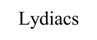 LYDIACS