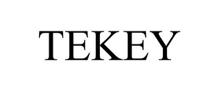 TEKEY