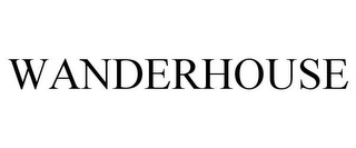 WANDERHOUSE