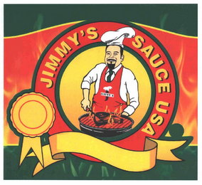 JIMMY'S SAUCE USA