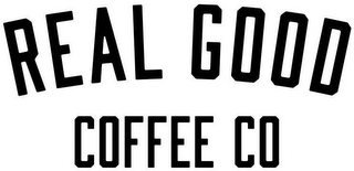 REAL GOOD COFFEE CO