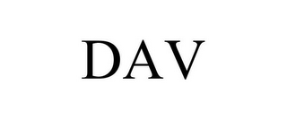 DAV