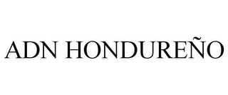 ADN HONDUREÑO