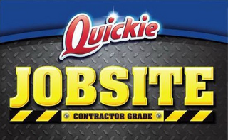 QUICKIE JOBSITE CONTRACTOR GRADE