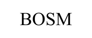 BOSM