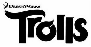 DREAMWORKS TROLLS