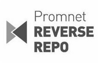 PROMNET REVERSE REPO