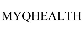 MYQHEALTH