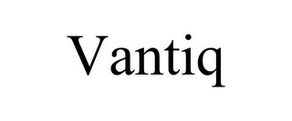 VANTIQ