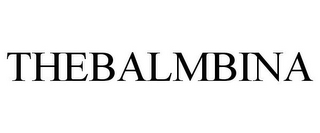 THEBALMBINA