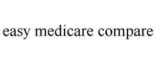 EASY MEDICARE COMPARE