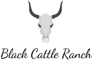 BLACK CATTLE RANCH