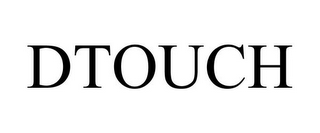 DTOUCH