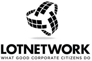 LOTNETWORK WHAT GOOD CORPORATE CITIZENS DO