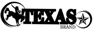 TEXAS BRAND