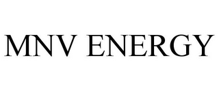 MNV ENERGY