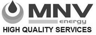 MNV ENERGY HIGH QUALITY SERVICES