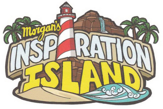 MORGAN'S INSPIRATION ISLAND