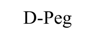 D-PEG