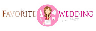 MY FAVORITE WEDDING PLANNER