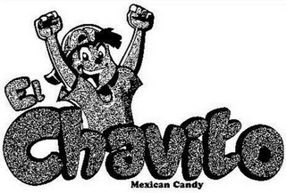 EL CHAVITO MEXICAN CANDY