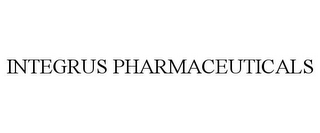 INTEGRUS PHARMACEUTICALS