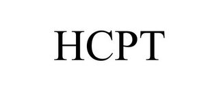 HCPT