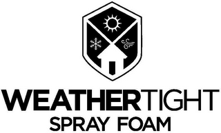 WEATHERTIGHT SPRAY FOAM