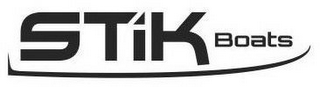 STIK BOATS
