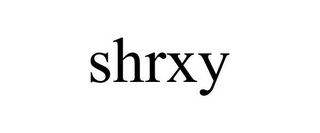 SHRXY