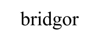 BRIDGOR