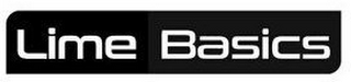 LIME BASICS