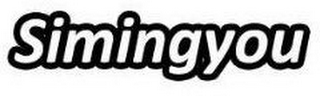 SIMINGYOU