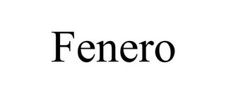 FENERO