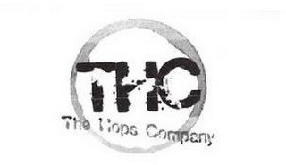 THC THE HOPS COMPANY