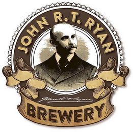 JOHN R.T. RYAN BREWERY