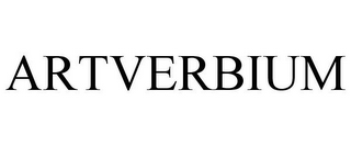 ARTVERBIUM