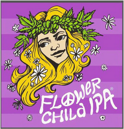 FLOWER CHILD IPA