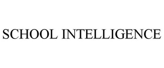 SCHOOL INTELLIGENCE