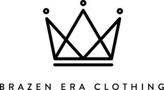 BRAZEN ERA CLOTHING