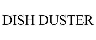 DISH DUSTER