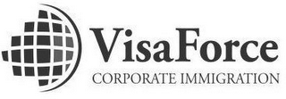 VISAFORCE CORPORATE IMMIGRATION