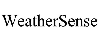 WEATHERSENSE