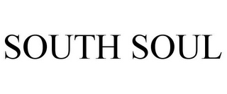 SOUTH SOUL