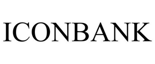 ICONBANK