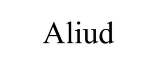 ALIUD