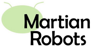 MARTIAN ROBOTS